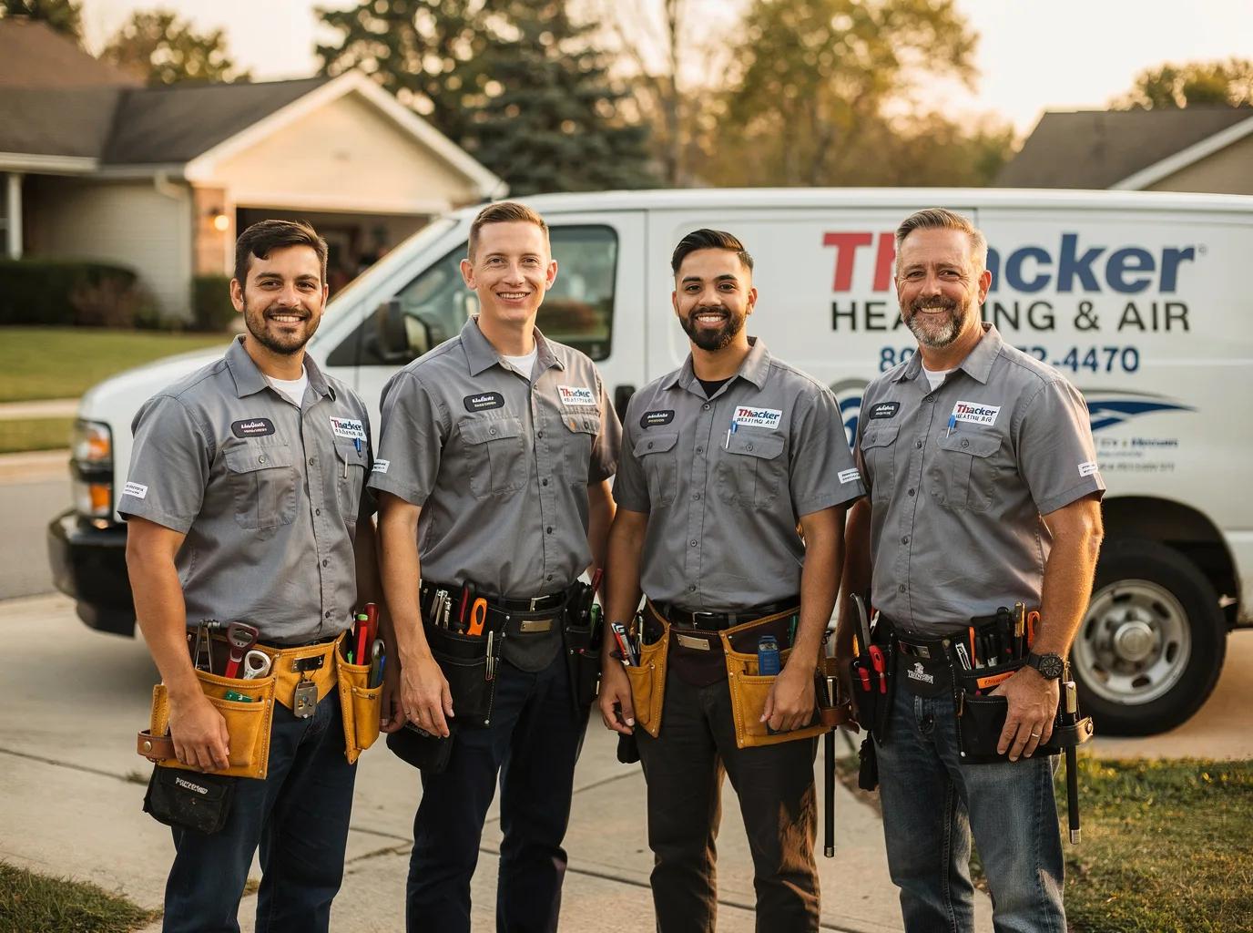 Ac Repair company in Concord, CA